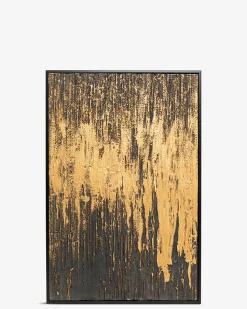 Abstract black galleri