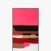 Abstract shapes pink galleri