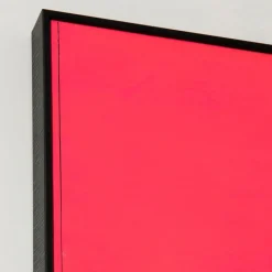 Abstract shapes pink galleri