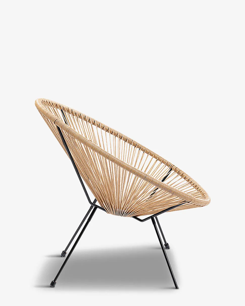 Acapulco havestol, natur