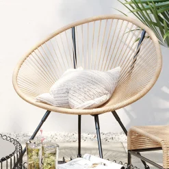 Acapulco havestol, natur