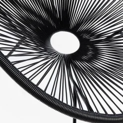 Acapulco havestol, sort