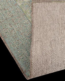 Adorno udendørs tæppe, grøn