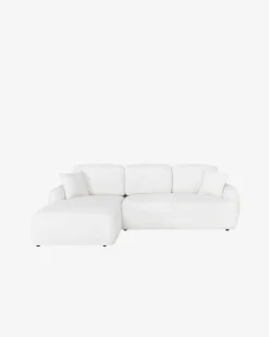 Alcudia sofa m | Chaiselong venstre