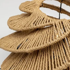 Aloha whirl bordlampe