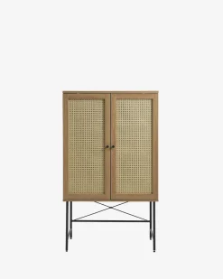 Alva høj skænk, natur