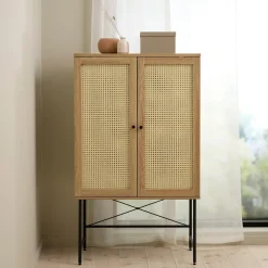 Alva høj skænk, natur