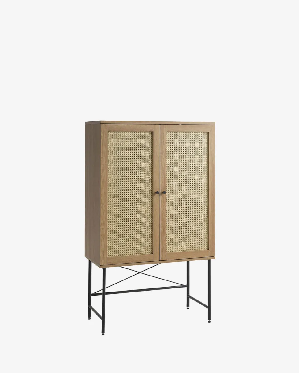 Alva høj skænk, natur