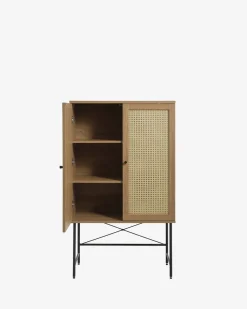 Alva høj skænk, natur