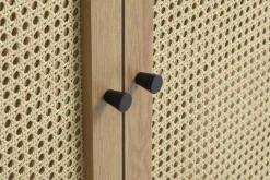 Alva høj skænk, natur