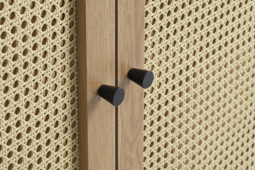 Alva høj skænk, natur