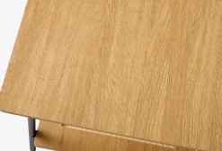 Alva hjørnebord, natur