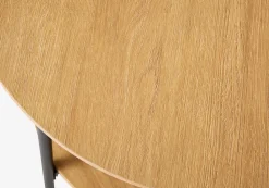 Alva hjørnebord, natur, rundt