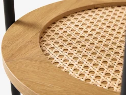 Alva hjørnebord, natur, rundt