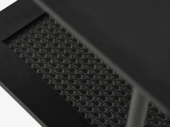 Alva hjørnebord, sort