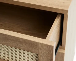 Alva kommode, natur