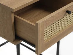 Alva sengebord, natur