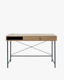 Alva skrivebord, natur