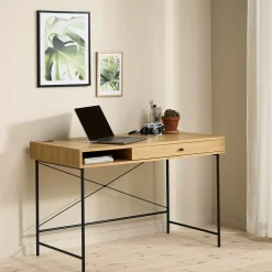 Alva skrivebord, natur