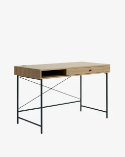 Alva skrivebord, natur