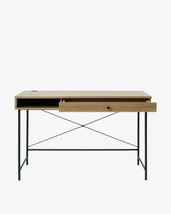 Alva skrivebord, natur