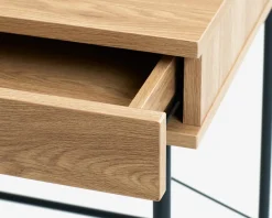 Alva skrivebord, natur