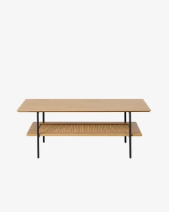 Alva sofabord, natur