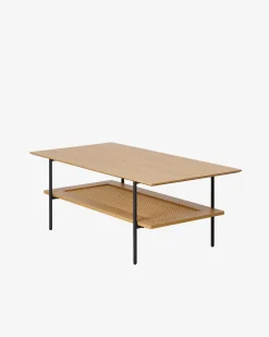 Alva sofabord, natur