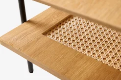 Alva sofabord, natur