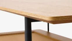 Alva sofabord, natur