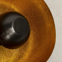 Apollon gulvlampe sort, lille