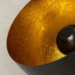 Apollon gulvlampe sort, stor