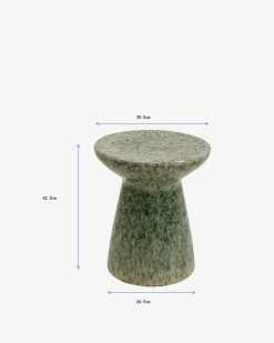 Arrivato sidebord, grøn