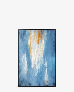 Artistas blue, galleri