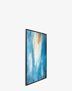 Artistas blue, galleri