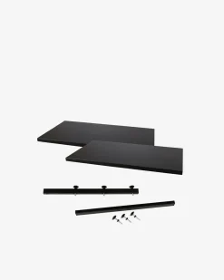 Asta tillægsplader 2stk 50x103