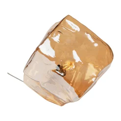 Aura bordlampe, amber