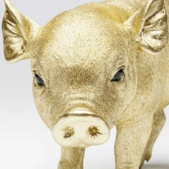 Baby sparegris, guld