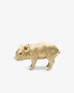 Baby sparegris, guld