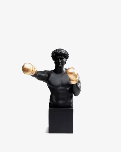 Balboa skulptur, stor