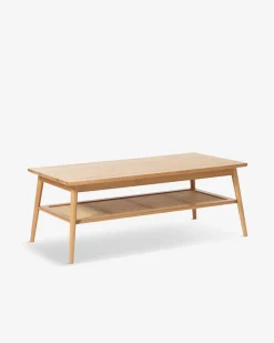 Barrali sofabord, eg natur finer