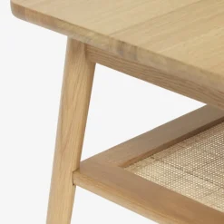 Barrali sofabord, eg natur finer