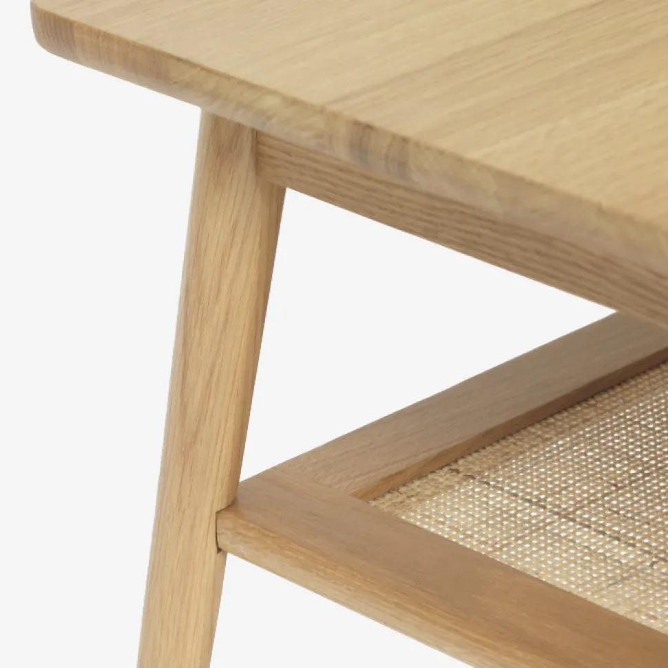 Barrali sofabord, eg natur finer