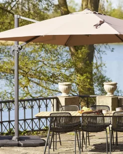 Baza Hængeparasol Sand