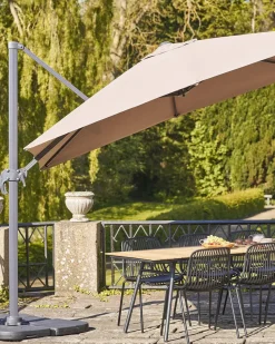 Baza Hængeparasol Sand