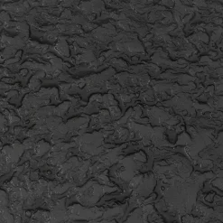 Bellagio spisebord, mørk glas