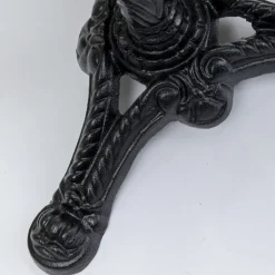 Bistro cafébord, hvid marmor