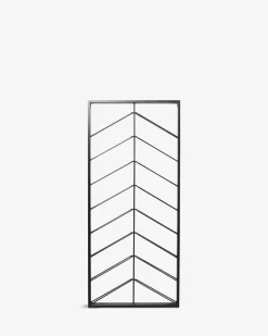 Bistro vinreol væghylde