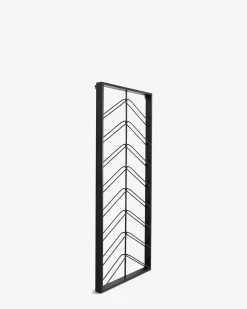 Bistro vinreol væghylde