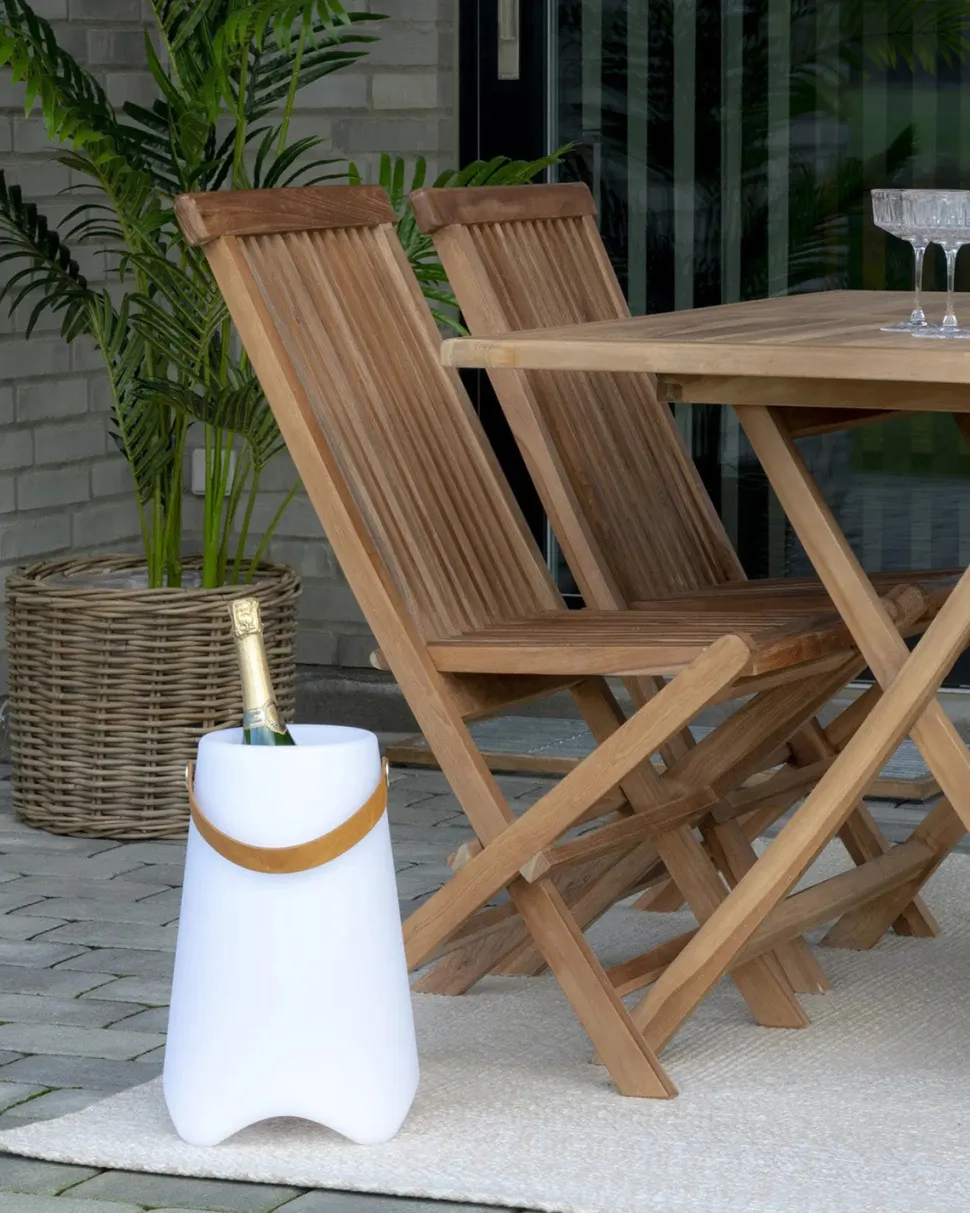 Bristol LED vinkøler m/strop